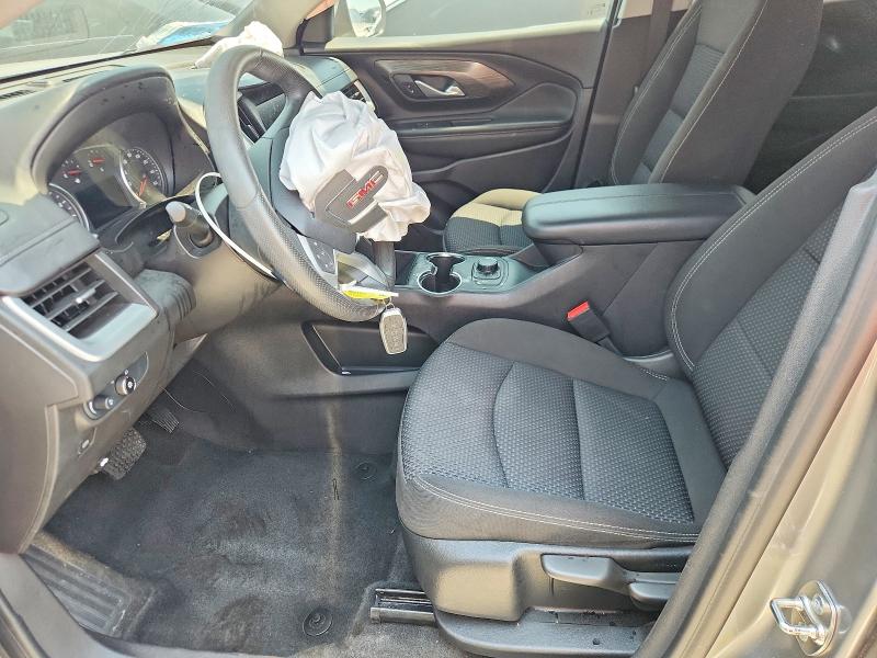 50320986 :رقم المزاد ، 3GKALMEG9RL300889 vin ، 2024 Gmc Terrain مزاد بيع