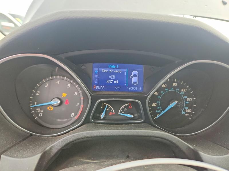 2013 Ford Focus 4d Se მანქანა იყიდება აუქციონზე, vin: 1FADP3K22DL247723, აუქციონის ნომერი: 50270146