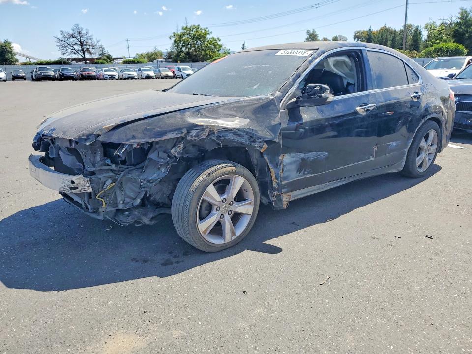 Продаж на аукціоні авто 2013 Acura Tsx, vin: JH4CU2F68DC005636, номер лоту: 51883396