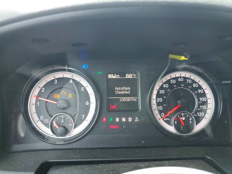 Aukcja sprzedaży 2020 Ram 1500 Classic, vin: 1C6RR7TT5LS100946, numer aukcji: 49506846