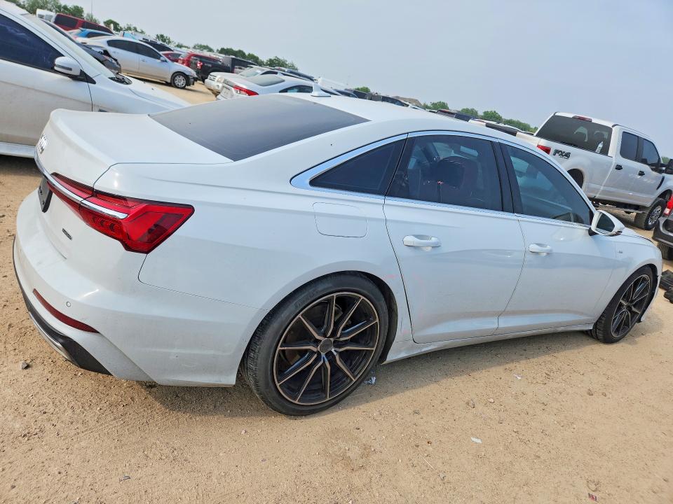Продажа на аукционе авто 2019 Audi A6, vin: WAUK2AF2XKN088169, номер лота: 51101756