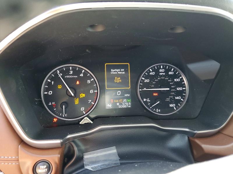 Продажа на аукционе авто 2023 Subaru Outback, vin: 4S4BTAPC7P3149807, номер лота: 50683826