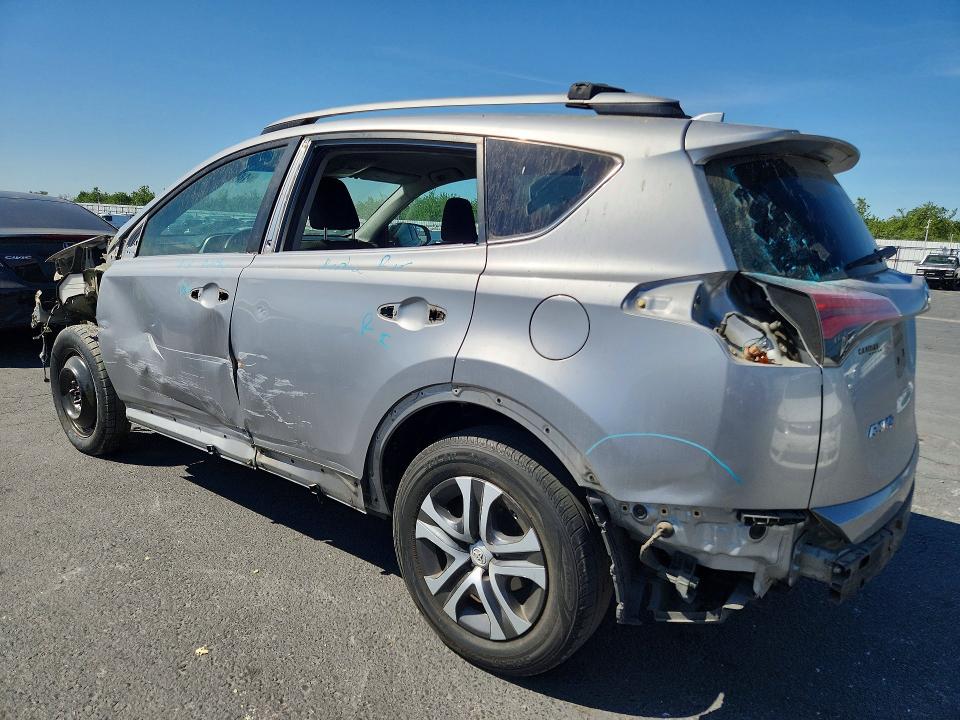 48695966 :رقم المزاد ، 2T3ZFREV0HW373593 vin ، 2017 Toyota Rav4 مزاد بيع