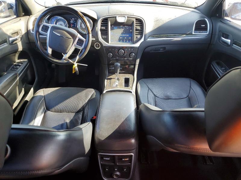 48358866 :رقم المزاد ، 2C3CCAET5EH118002 vin ، 2014 Chrysler 300c مزاد بيع
