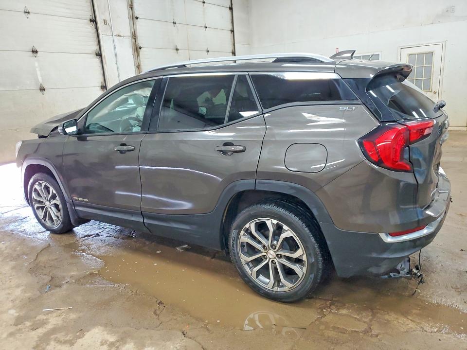 50713226 :رقم المزاد ، 3GKALPEX0LL115266 vin ، 2020 Gmc Terrain مزاد بيع