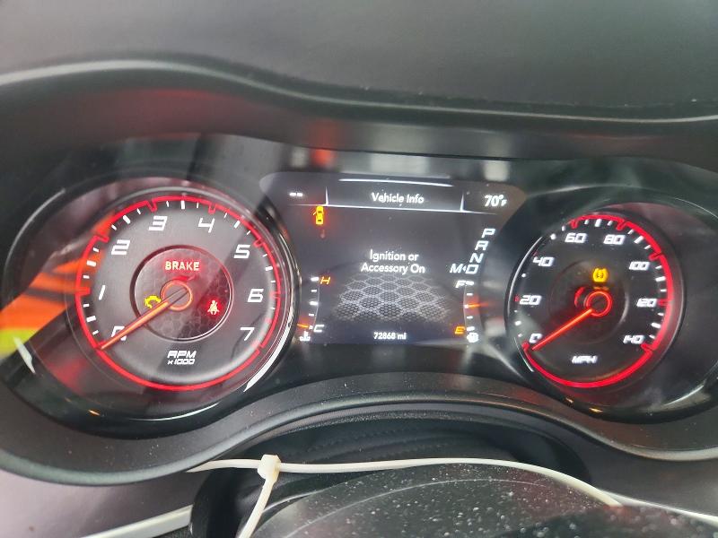50798356 :رقم المزاد ، 2C3CDXBG9MH576972 vin ، 2021 Dodge Charger مزاد بيع
