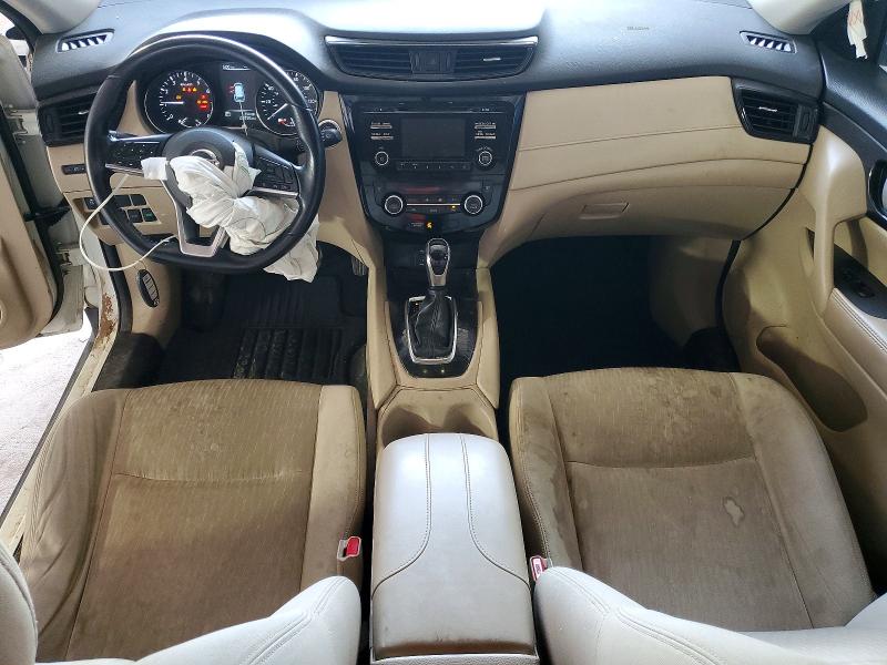 Продажа на аукционе авто 2017 Nissan Rogue, vin: JN8AT2MV6HW008629, номер лота: 50070106