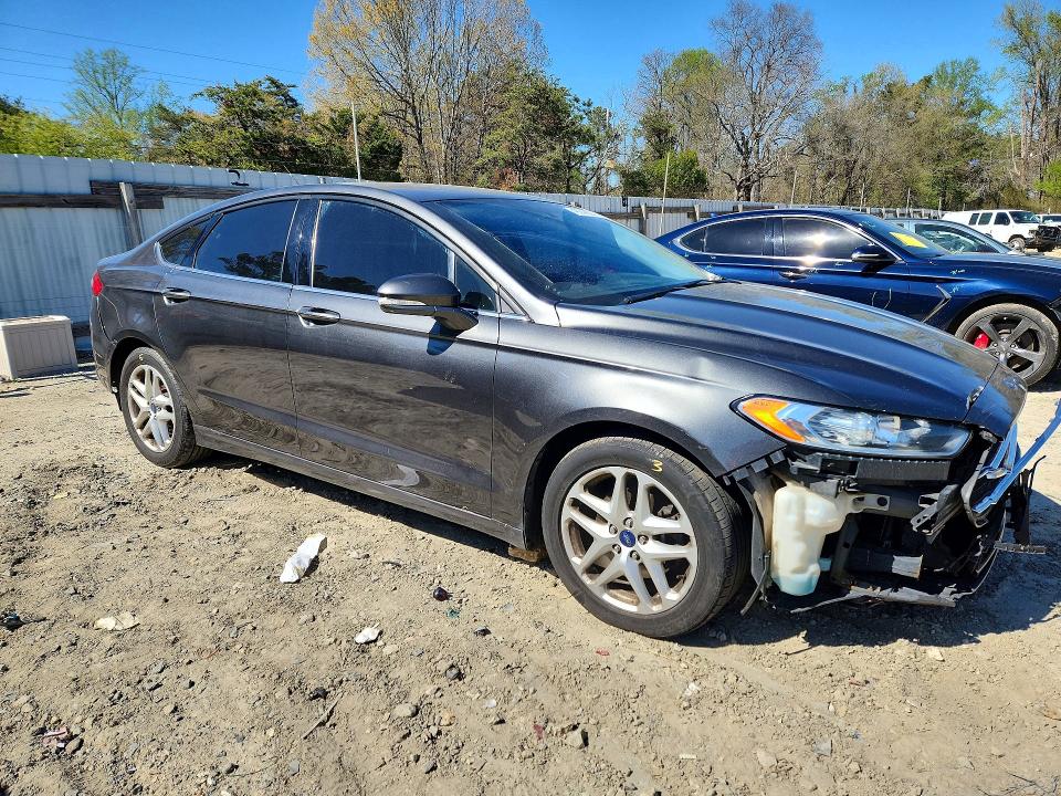 2015 Ford Fusion მანქანა იყიდება აუქციონზე, vin: 1FA6P0H72F5119371, აუქციონის ნომერი: 49244836