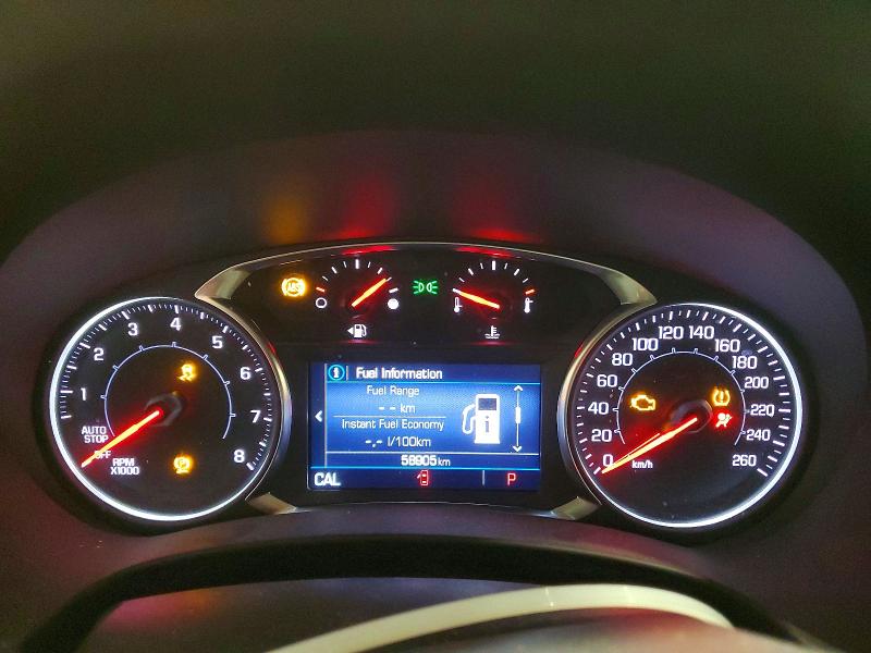 48071446 :رقم المزاد ، 3GKALMEG7PL215238 vin ، 2023 Gmc Terrain مزاد بيع