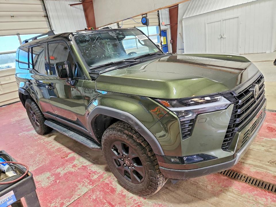 Aukcja sprzedaży 2024 Lexus Gx, vin: JTJTBCDX5R5034545, numer aukcji: 85568995