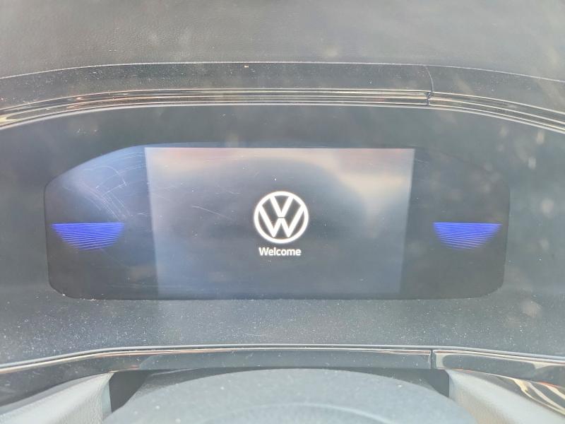 2022 Volkswagen Taos მანქანა იყიდება აუქციონზე, vin: 3VVCX7B28NM013021, აუქციონის ნომერი: 50625916