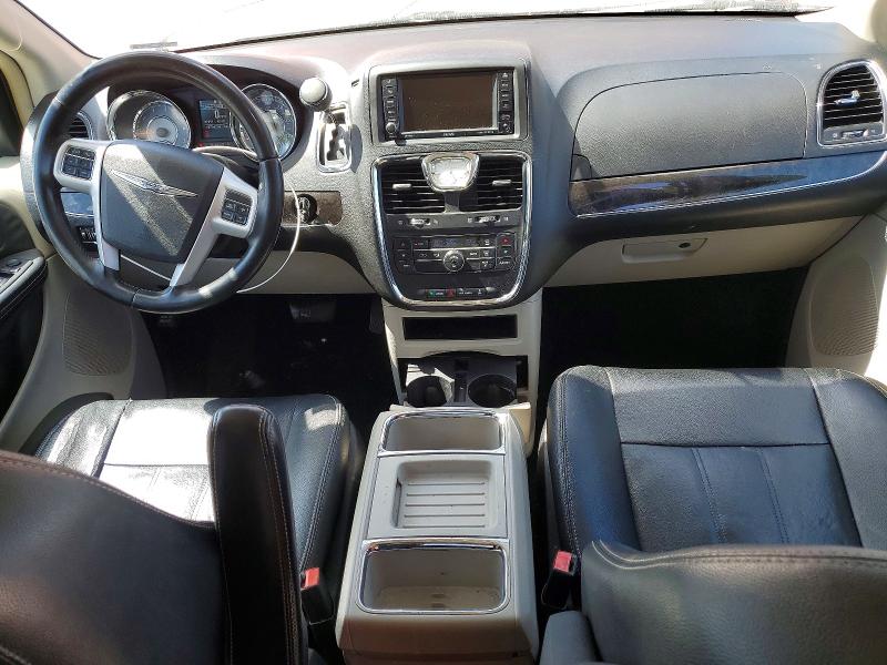 Aukcja sprzedaży 2016 Chrysler Town & Country, vin: 2C4RC1BG4GR165581, numer aukcji: 48929016