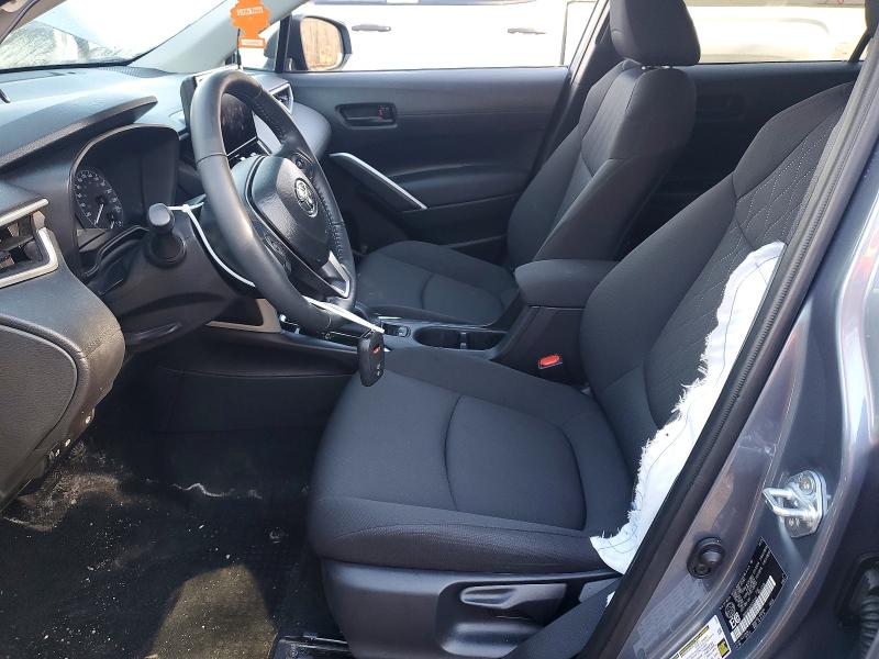 2025 Toyota Corolla Cross მანქანა იყიდება აუქციონზე, vin: 7MUBAABG6SV135298, აუქციონის ნომერი: 50797626