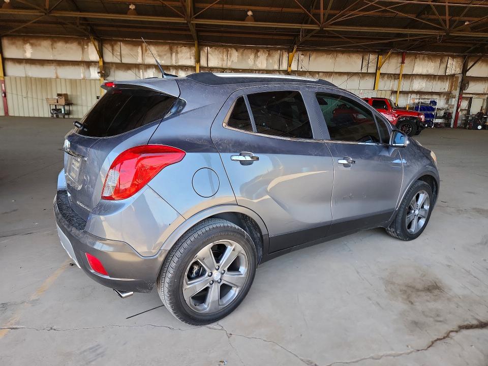 Aukcja sprzedaży 2014 Buick Encore, vin: KL4CJASB9EB589490, numer aukcji: 51851226