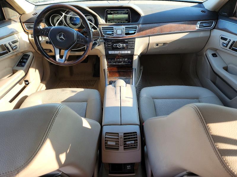 Auction sale of the 2014 Mercedes-benz E, vin: WDDHF8JB8EA976289, lot number: 49343116