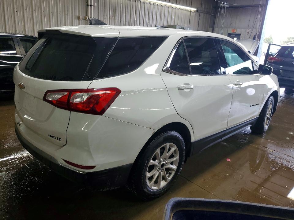 Продаж на аукціоні авто 2018 Chevrolet Equinox, vin: 3GNAXSEV0JL313108, номер лоту: 51327706
