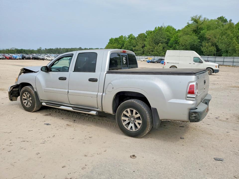 Aukcja sprzedaży 2007 Mitsubishi Raider, vin: 1Z7HC28K27S109574, numer aukcji: 50914476