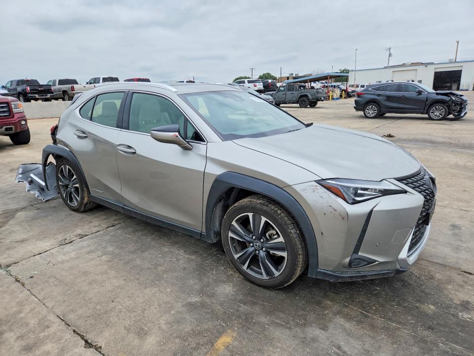 Продажа на аукционе авто 2020 Lexus Ux, vin: JTHP9JBH2L2027429, номер лота: 51942936