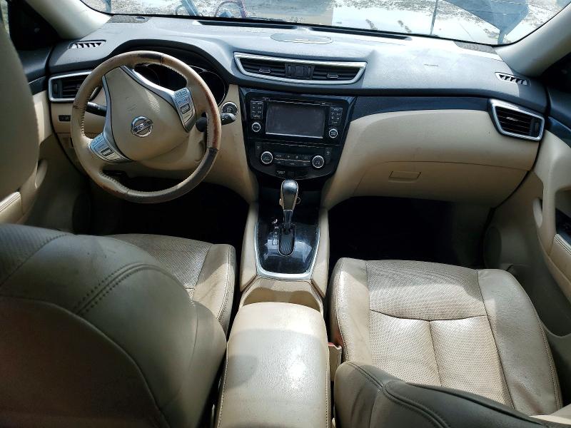 Aukcja sprzedaży 2015 Nissan Rogue, vin: 5N1AT2MT0FC898906, numer aukcji: 50913556