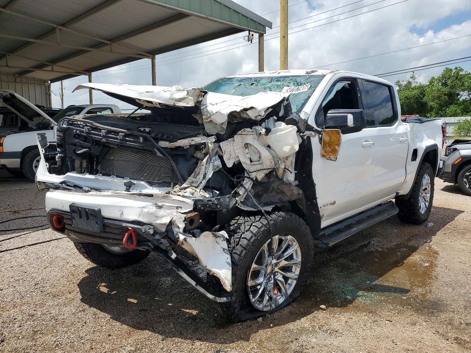 50707906 :رقم المزاد ، 3GTP9EED9KG272364 vin ، 2019 Gmc Sierra مزاد بيع
