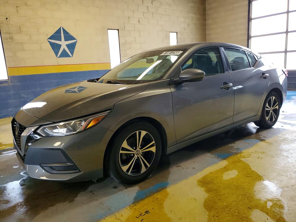 Auction sale of the 2023 Nissan Sentra, vin: 3N1AB8CV7PY243943, lot number: 51881256