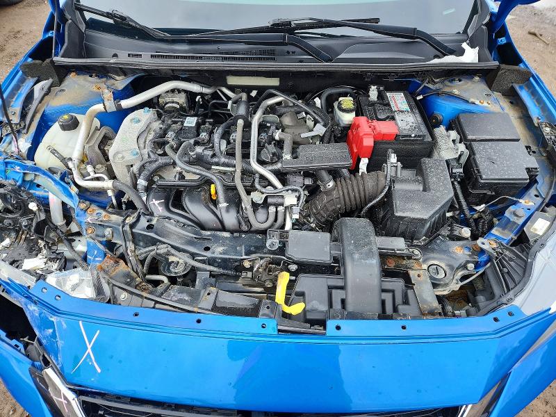 Продажа на аукционе авто 2021 Nissan Sentra, vin: 3N1AB8CV2MY204950, номер лота: 50453356