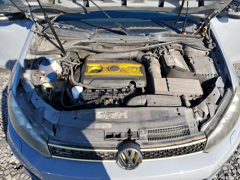Продажа на аукционе авто 2011 Volkswagen Gti, vin: WVWED7AJ6BW231205, номер лота: 50556166