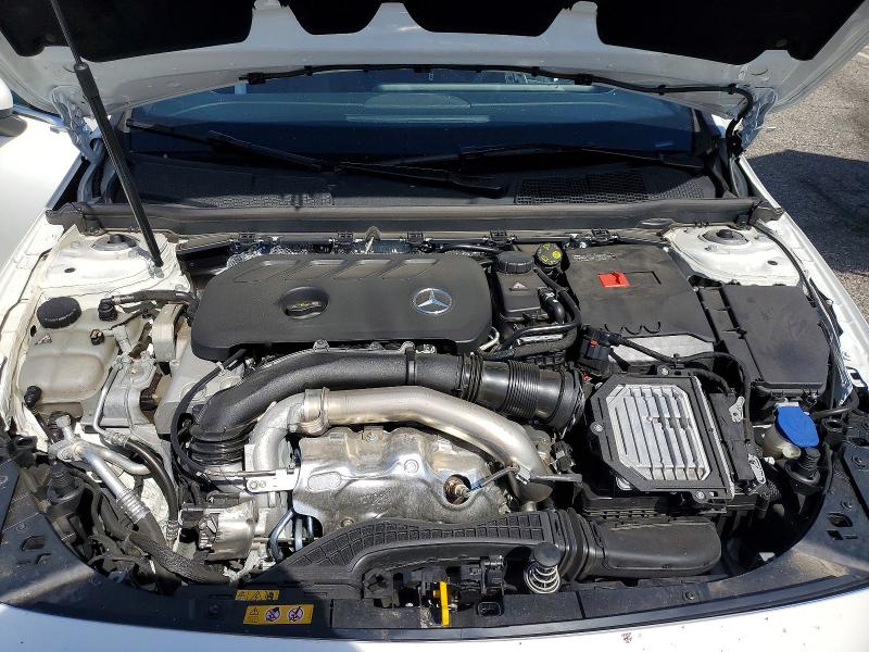 49798906 :رقم المزاد ، W1K5J4GB5SN553840 vin ، 2025 Mercedes-benz Cla مزاد بيع