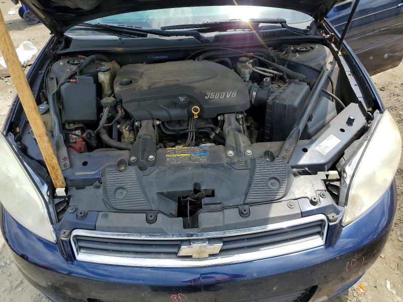 51602726 :رقم المزاد ، 2G1WB57K091285401 vin ، 2009 Chevrolet Impala مزاد بيع