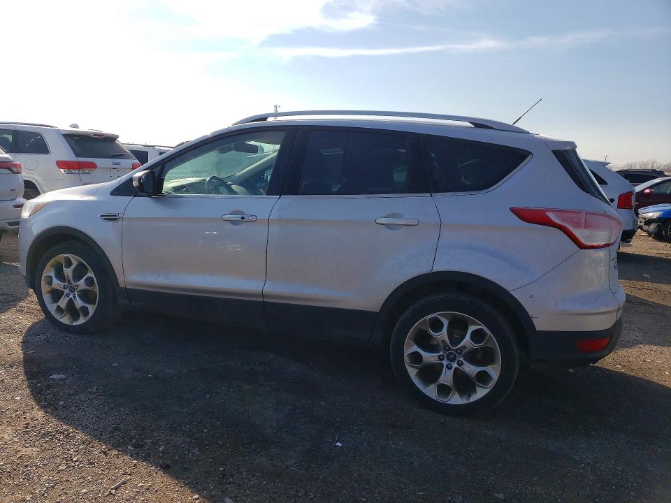Aukcja sprzedaży 2016 Ford Escape, vin: 1FMCU9J93GUA57018, numer aukcji: 48642486