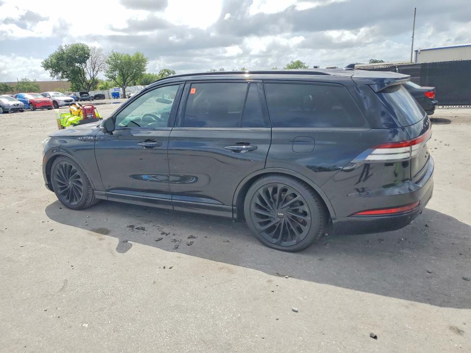 48279076 :رقم المزاد ، 5LM5J7XC3NGL14700 vin ، 2022 Lincoln Aviator مزاد بيع