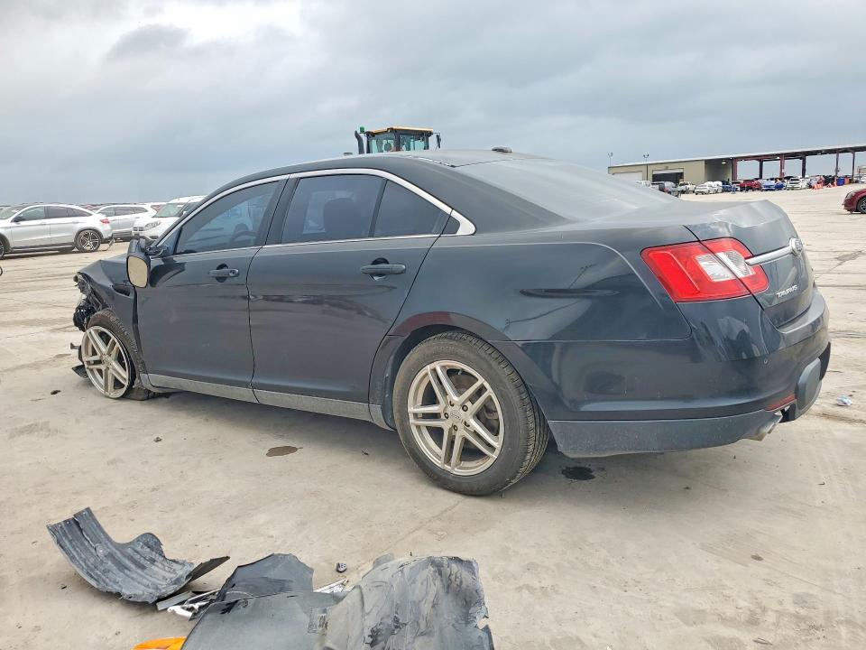 Продажа на аукционе авто 2011 Ford Taurus, vin: 1FAHP2EW8BG139610, номер лота: 50957136