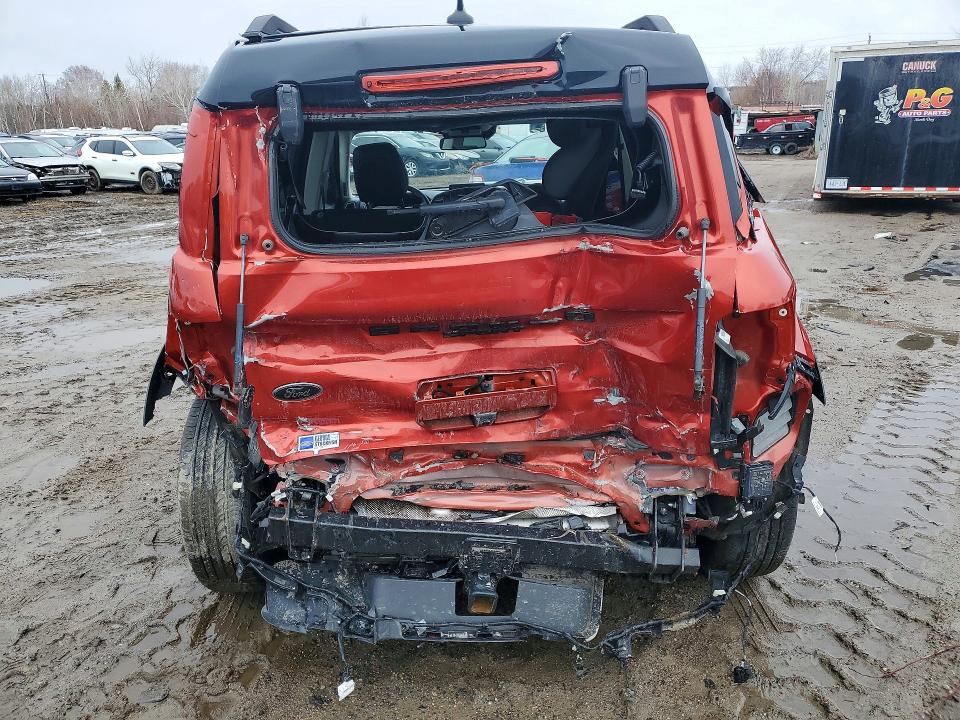 Aukcja sprzedaży 2024 Ford Bronco Sport, vin: 3FMCR9B65RRE65844, numer aukcji: 49909416