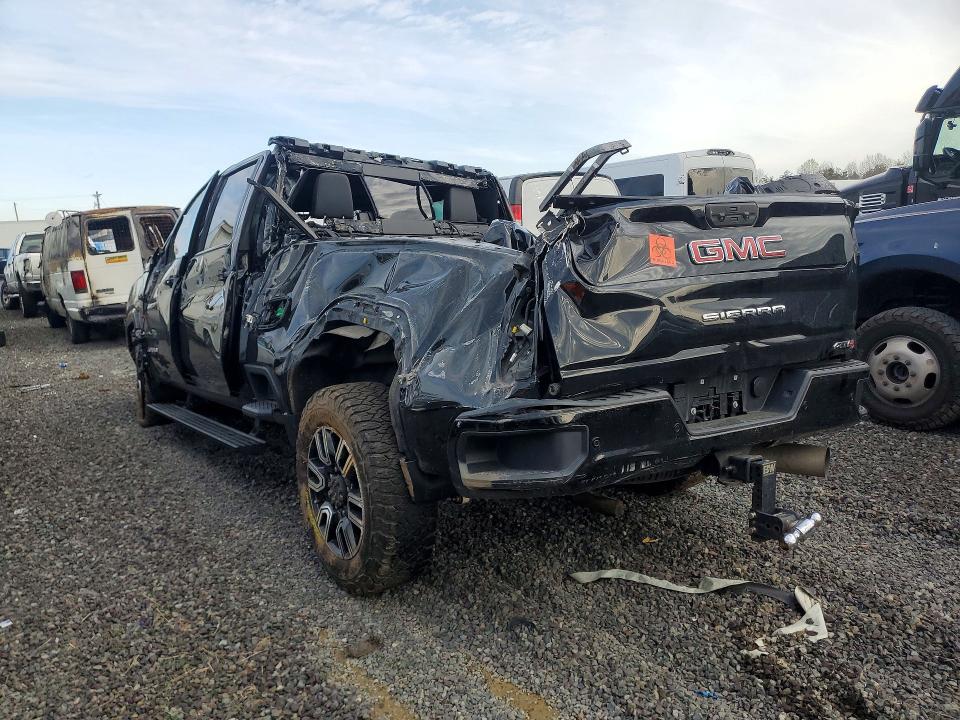 48406226 :رقم المزاد ، 1GT49PEY8NF362483 vin ، 2022 Gmc Sierra مزاد بيع
