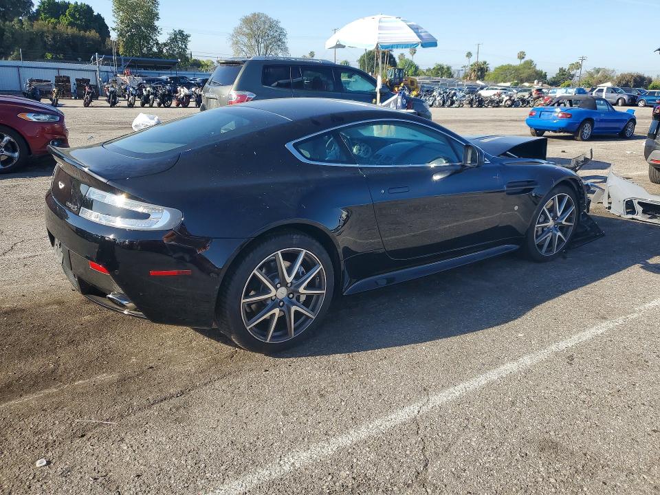 Продаж на аукціоні авто 2012 Aston Martin V8, vin: SCFEKBDL9CGC15716, номер лоту: 48314846