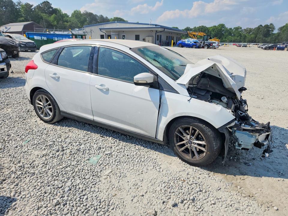 Aukcja sprzedaży 2018 Ford Focus, vin: 1FADP3K2XJL292324, numer aukcji: 50986416