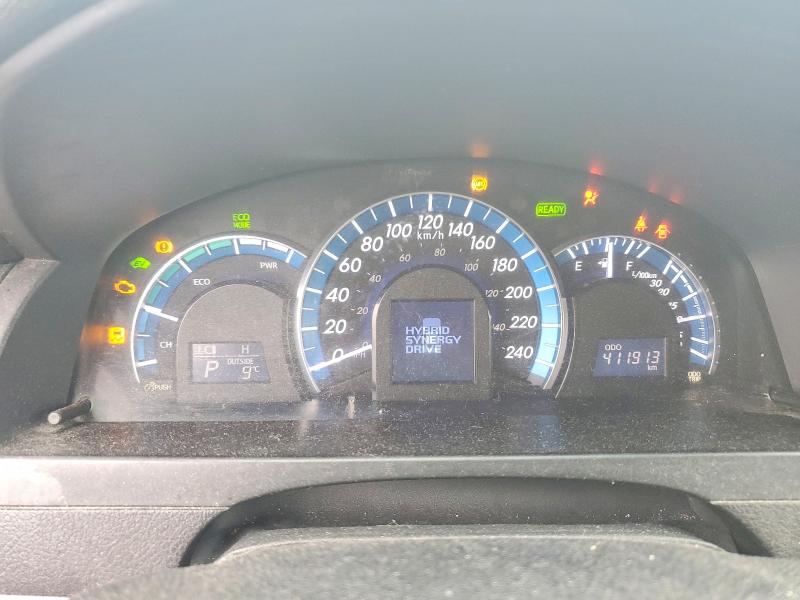 Продаж на аукціоні авто 2013 Toyota Camry Hybrid, vin: 4T1BD1FK2DU064174, номер лоту: 50108086