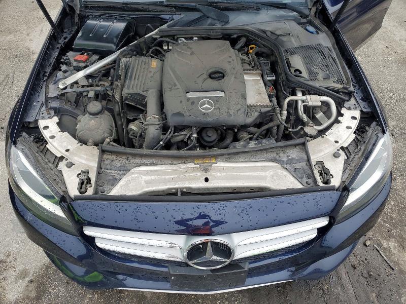 49086206 :رقم المزاد ، 55SWF4KB8JU242678 vin ، 2018 Mercedes-benz C مزاد بيع