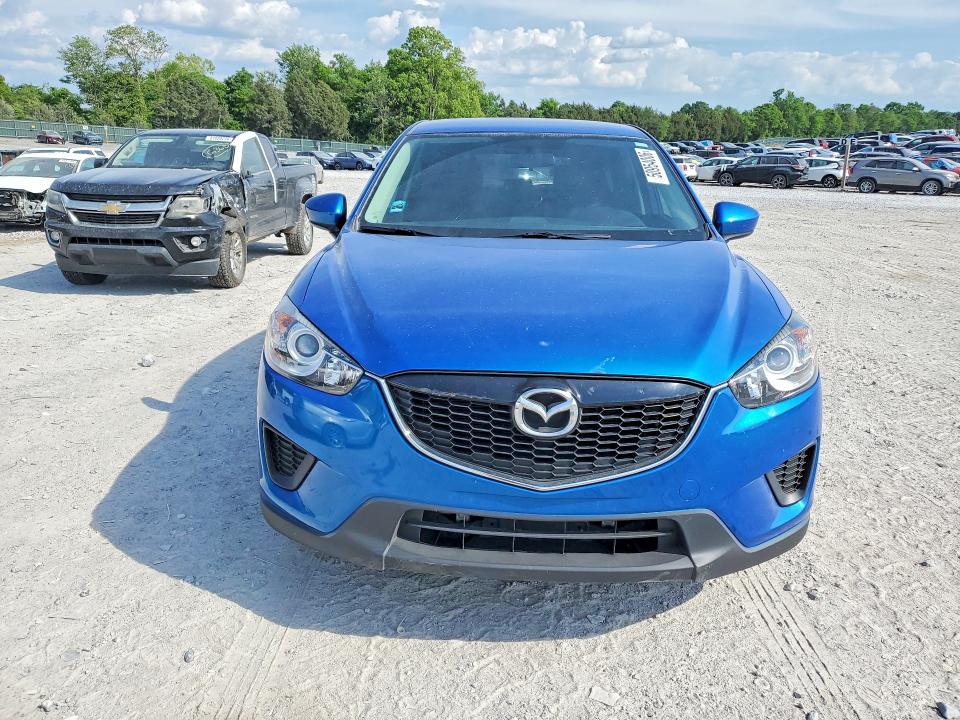 2014 Mazda Cx-5 მანქანა იყიდება აუქციონზე, vin: JM3KE2BEXE0341077, აუქციონის ნომერი: 50954006
