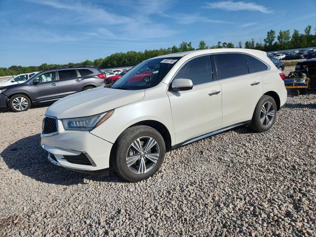 48931166 :رقم المزاد ، 5FRYD3H37HB007806 vin ، 2017 Acura Mdx مزاد بيع