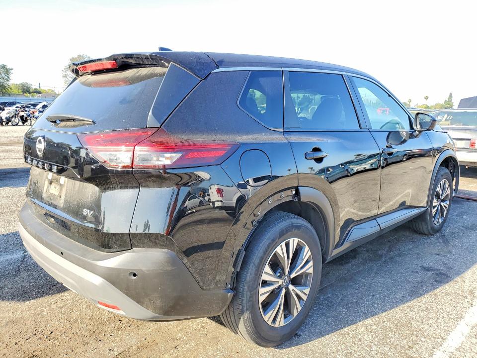 Aukcja sprzedaży 2023 Nissan Rogue, vin: JN8BT3BA6PW437181, numer aukcji: 46061446