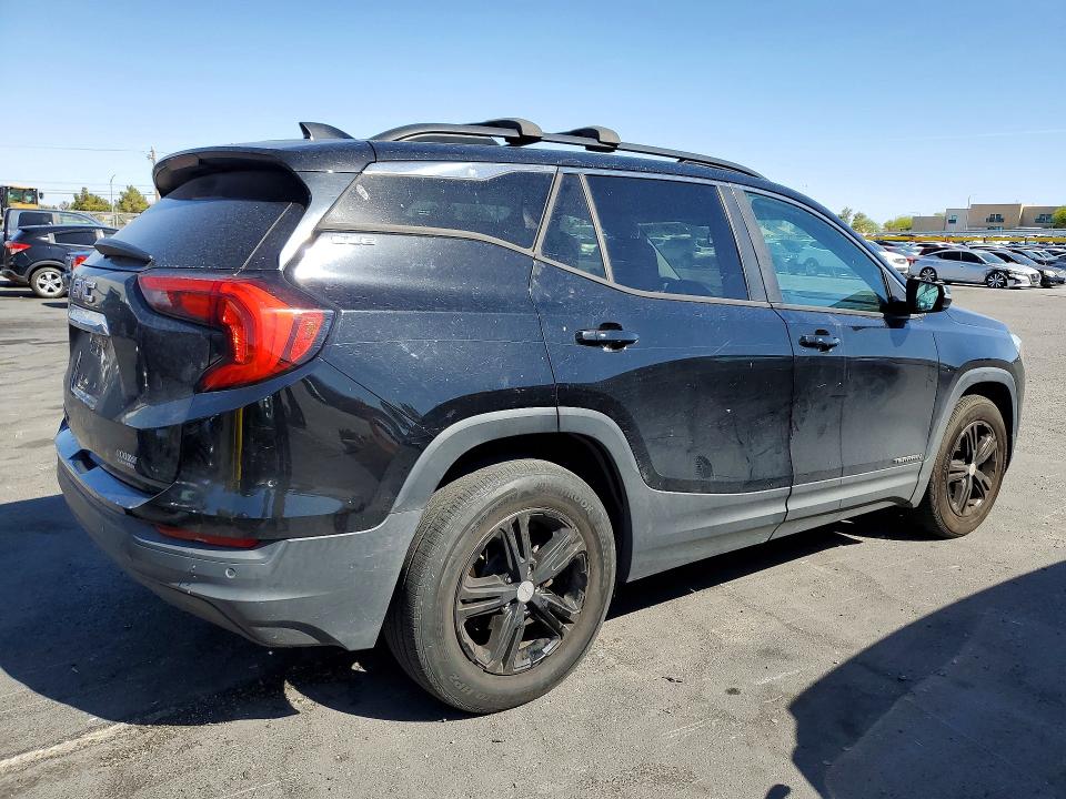 Продаж на аукціоні авто 2018 Gmc Terrain, vin: 3GKALMEV6JL273976, номер лоту: 50740496