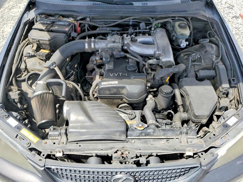 Продаж на аукціоні авто 2002 Lexus Is, vin: JTHBD192X20052129, номер лоту: 49991846