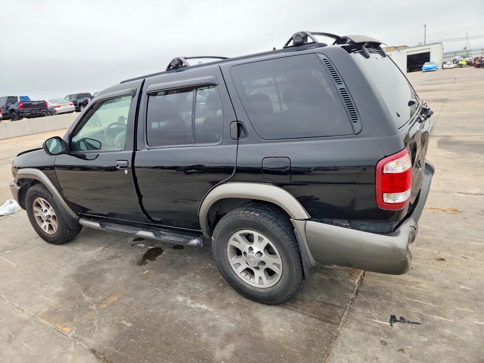Продаж на аукціоні авто 2000 Niss Pathfinder, vin: JN8AR07S4YW415014, номер лоту: 51843596