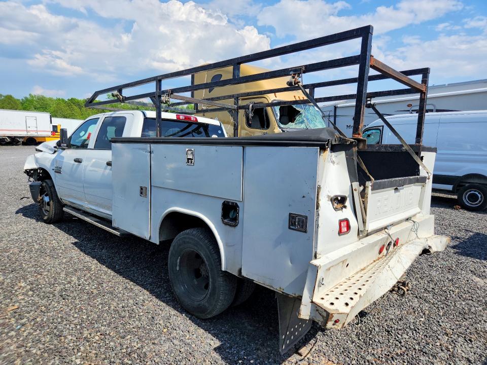 2013 Ram 3500 მანქანა იყიდება აუქციონზე, vin: 3C7WRSCL6DG563446, აუქციონის ნომერი: 50443686