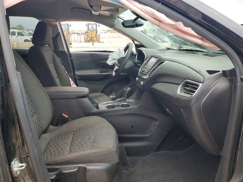 Продаж на аукціоні авто 2018 Chevrolet Equinox, vin: 2GNAXJEV3J6120157, номер лоту: 48287646