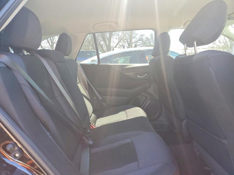 50413676 :رقم المزاد ، 4S4BTADC2S3287350 vin ، 2025 Subaru Outback مزاد بيع