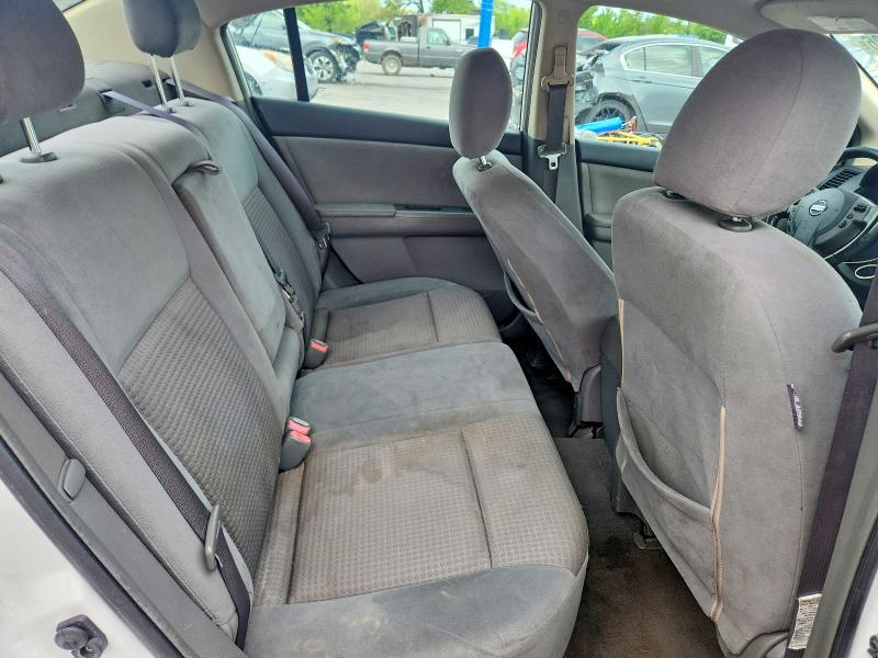 Продажа на аукционе авто 2008 Nissan Sentra, vin: 3N1AB61E68L689149, номер лота: 51017736