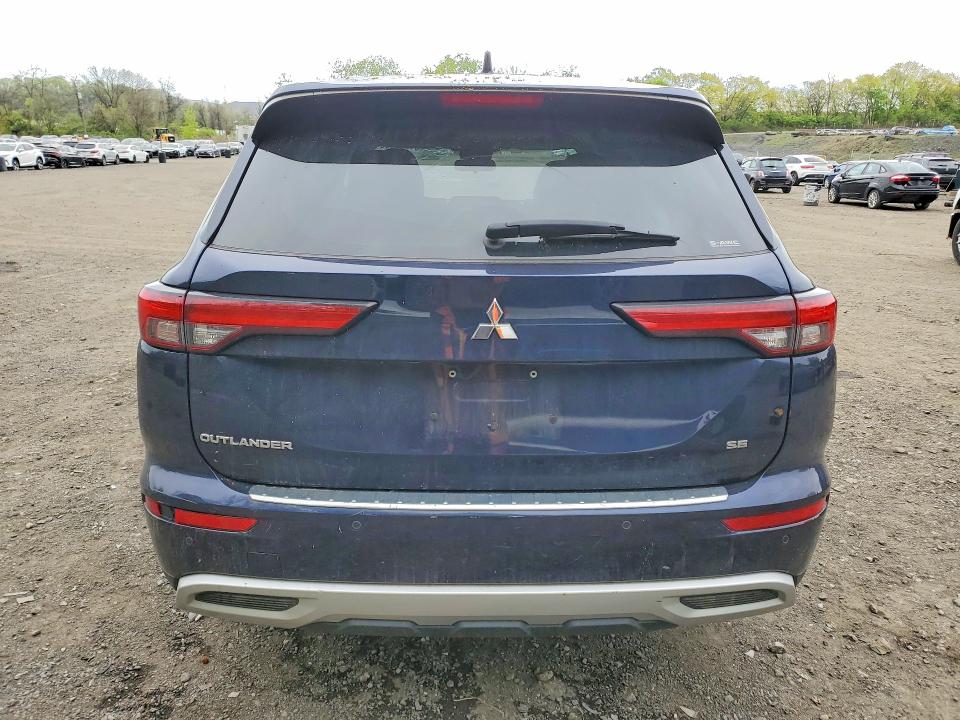Aukcja sprzedaży 2022 Mitsubishi Outlander, vin: JA4J4UA89NZ069027, numer aukcji: 51854296