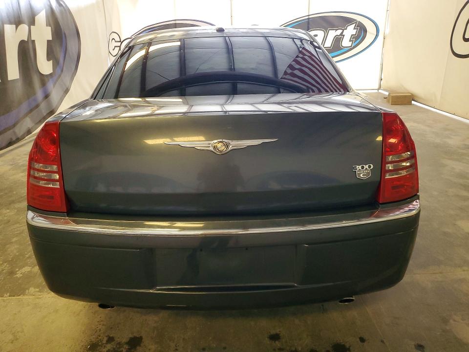 2007 Chrysler 300c მანქანა იყიდება აუქციონზე, vin: 2C3KA63H47H882083, აუქციონის ნომერი: 48779196
